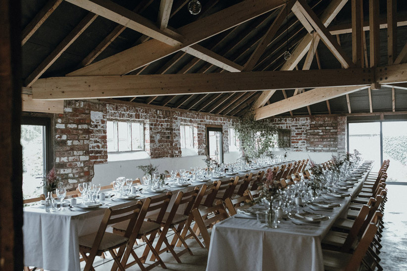 14 Drop Dead Gorgeous North Yorkshire Wedding Barns