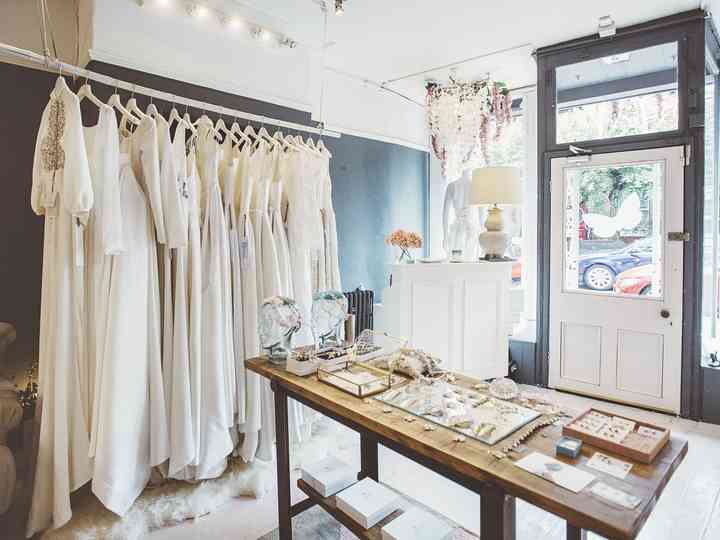 6 Essential Bridal Shops In Manchester You Need To Visit