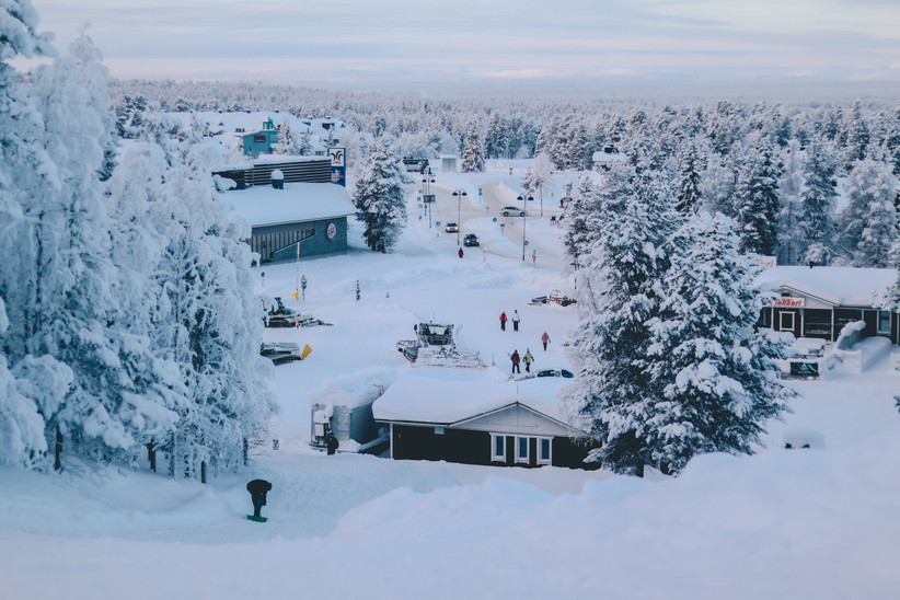 The Most Magical Winter Wedding Destinations