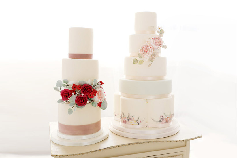 Where To Get A Wedding Cake In Edinburgh