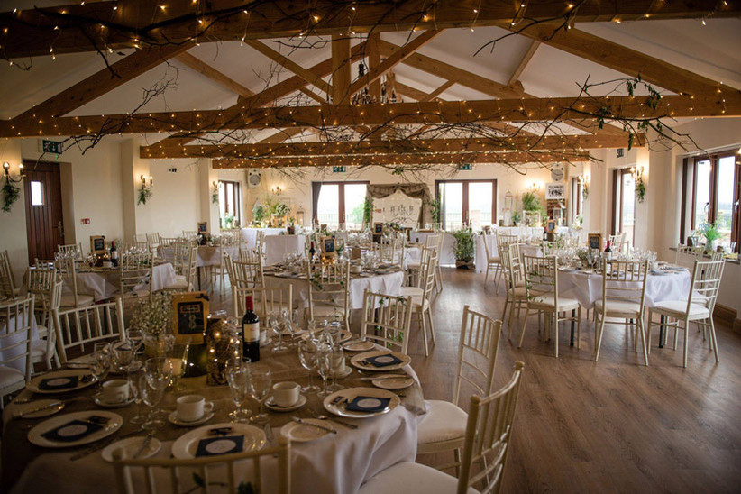 14 Drop Dead Gorgeous North Yorkshire Wedding Barns