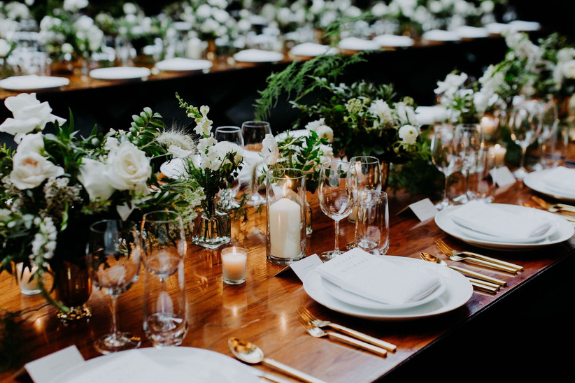 The Most On Trend Wedding Table Decoration Ideas