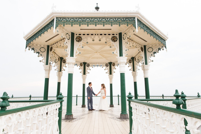 6 Fabulous Brighton Wedding Venues With A View