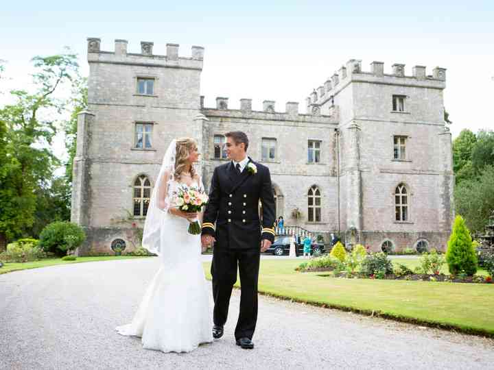 5 Castle Wedding Venues In Gloucestershire Fit For Royalty