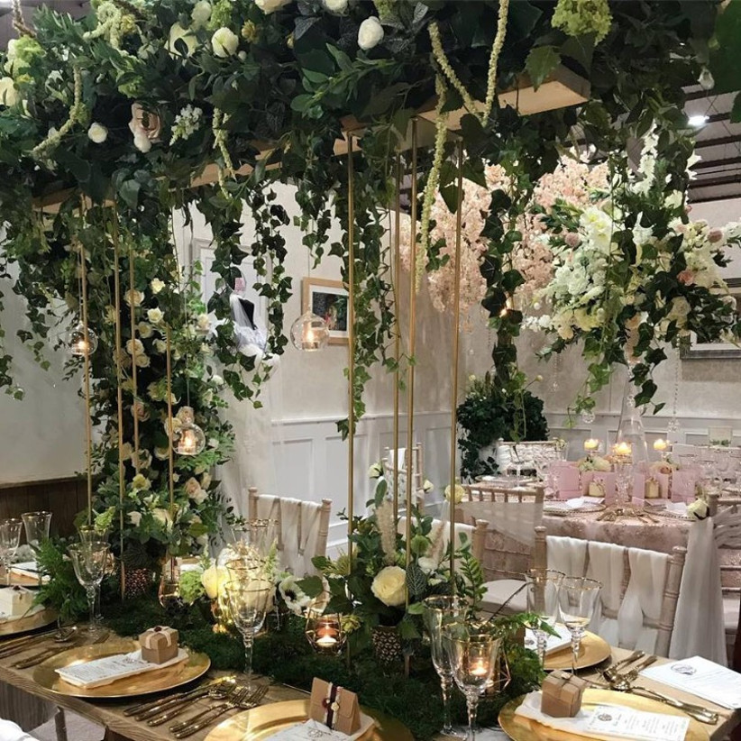 The Most On Trend Wedding Table Decoration Ideas