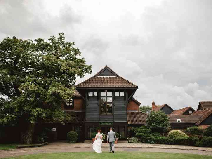 8 Stunning Hotel Wedding Venues In Norwich