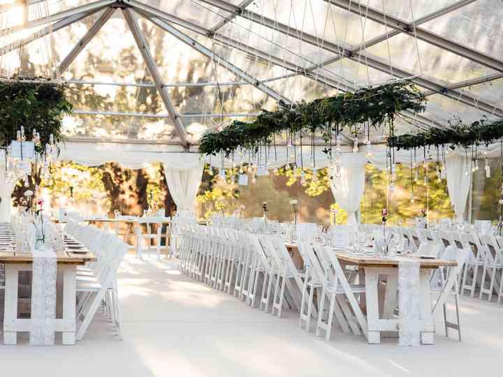 9 Things You Need To Know About Marquee Wedding Venues