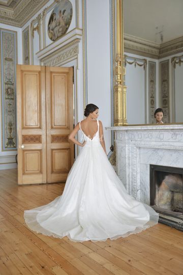 Briony by Ivory Co. from Bijou Bridal Boutique Photo 4