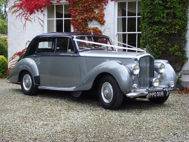 Bentley wedding cars northern ireland