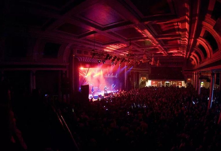 Margate Winter Gardens