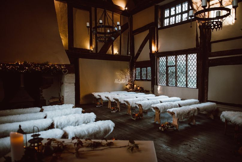 The Pilgrims Rest