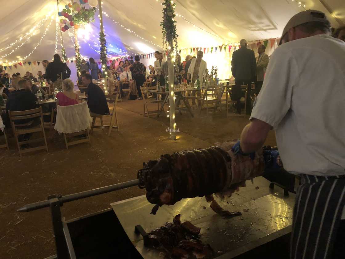 Hog Roast From Isle Of Wight Caterers Photo 6