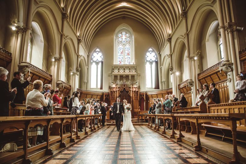 Stanbrook Abbey