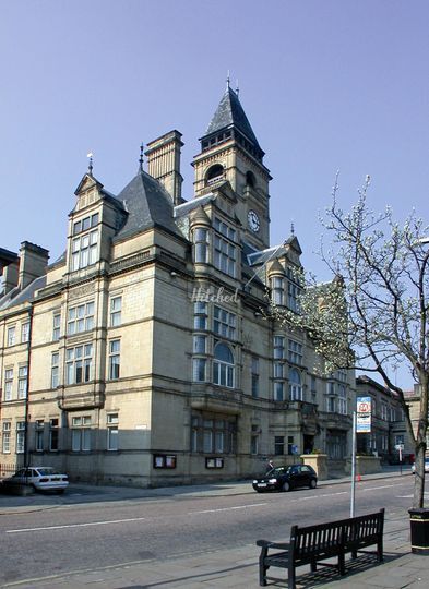 Wakefield Town Hall