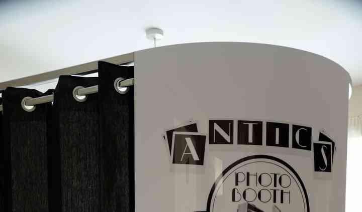 Antics Photobooth