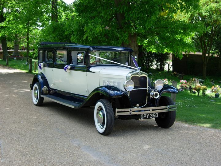 Vintage Limousine Hire 5