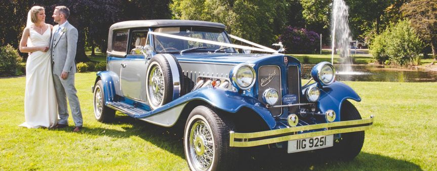 Grosvenor Classic Cars
