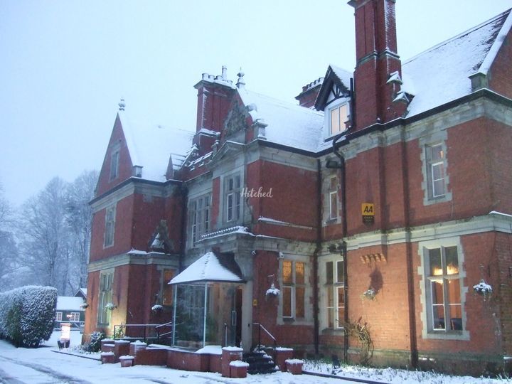 Coed at Christmas from CoedYMwstwr Hotel Photo 7