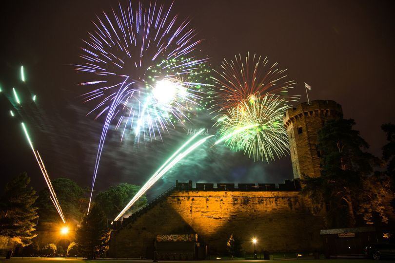 Warwick Castle