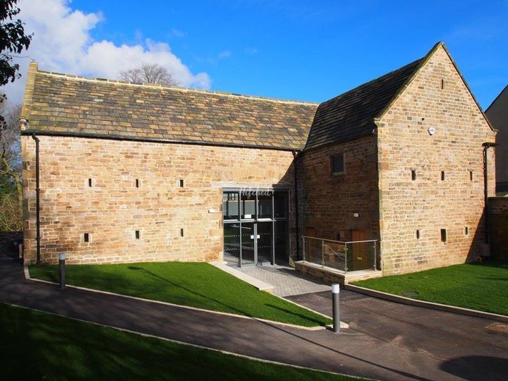 Dronfield Hall Barn from Dronfield Hall Barn Photo 3 Dronfield Hall Barn from Dronfield Hall Barn Photo 3