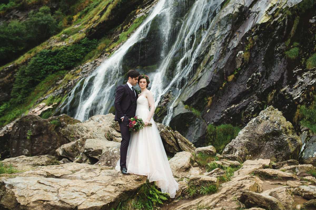 Ireland Destination Wedding From Amulet Weddings Events Photo 2