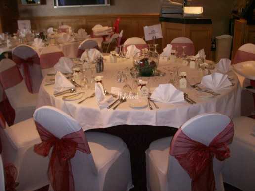 Wedding Reception Decorations Ideas From Infinity Event Styling