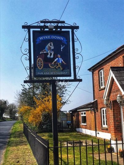 Wyke Down Country Pub