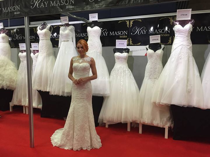 Kay Wedding Dresses