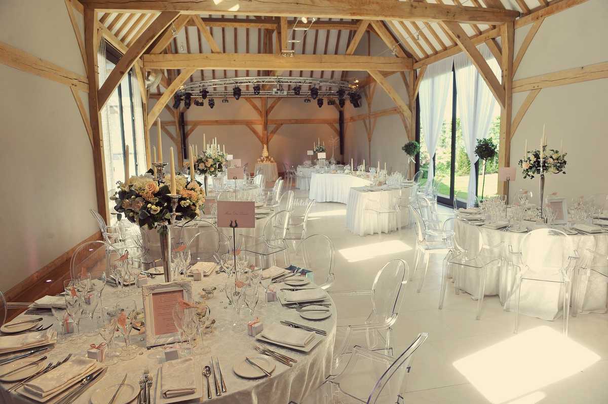 Timber Barn From Redhouse Barn Photo 13