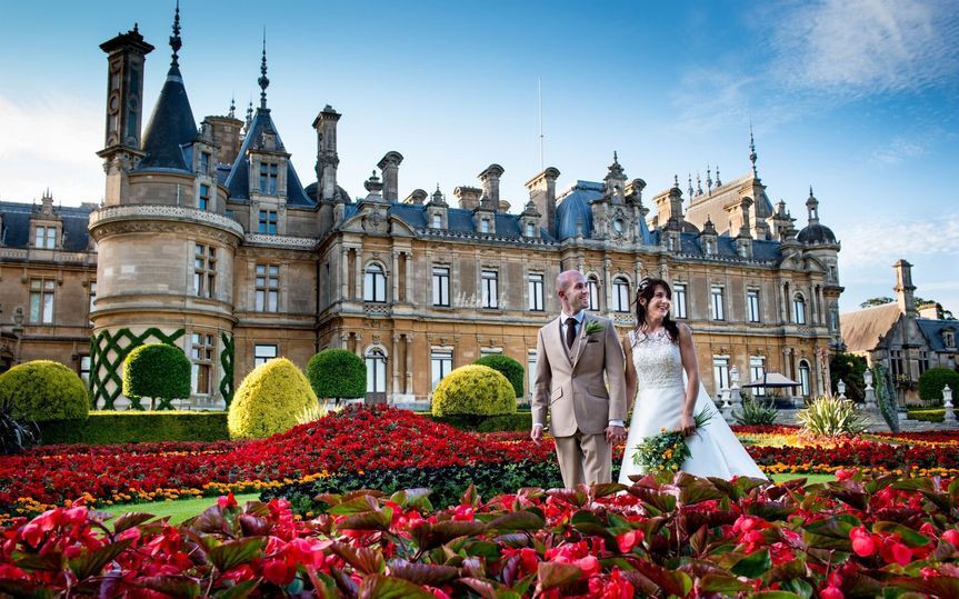 Five Arrows from Waddesdon Manor Photo 12