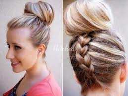 French Plait Blonde Hair From Lauren Wright Photo 1