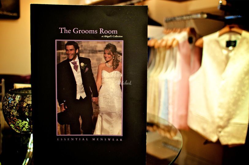 The Groom S Room At Abigail S Collection