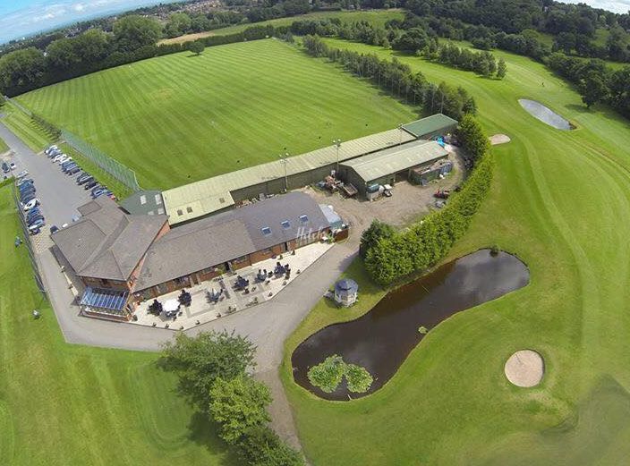 Aerial view from Hartford Golf Club Photos