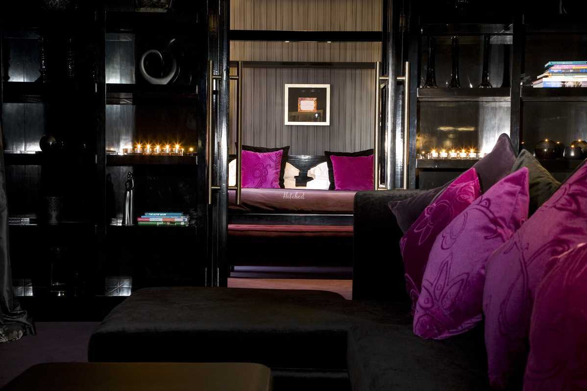 Our Gorgeous Penny Black Suite With Your Very Own Cinema