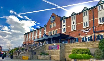 hotel bury village bolholt western country park venues