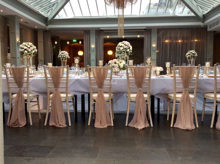 Wedding Venue Decorators West Midlands - Wedding Dress