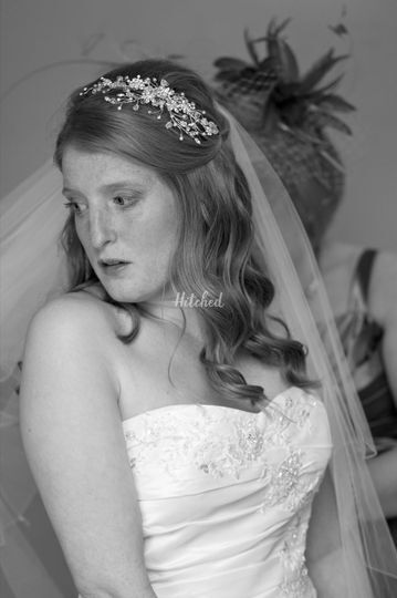 wedding hair ketteringimage