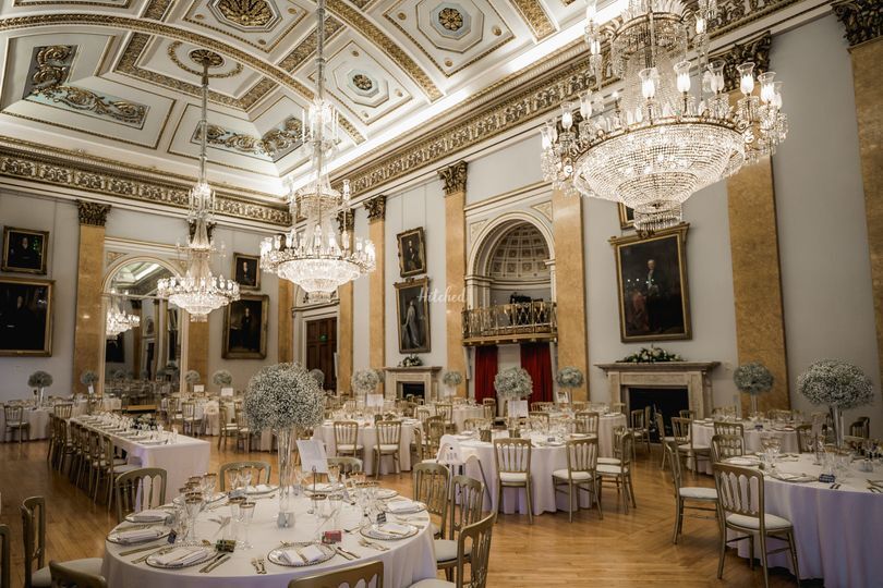 Liverpool Town Hall