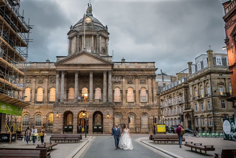 Liverpool Town Hall