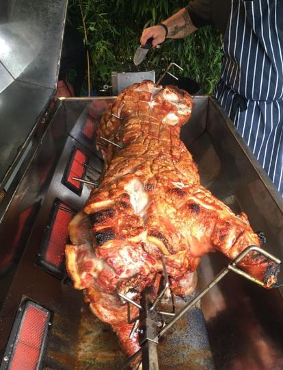 London Hog Roast Catering