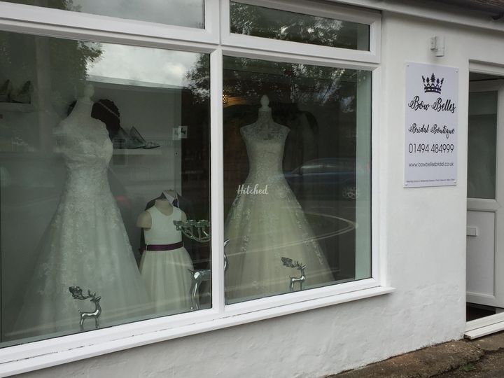 belles bridal