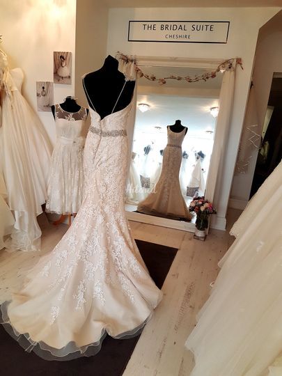 The Bridal Suite