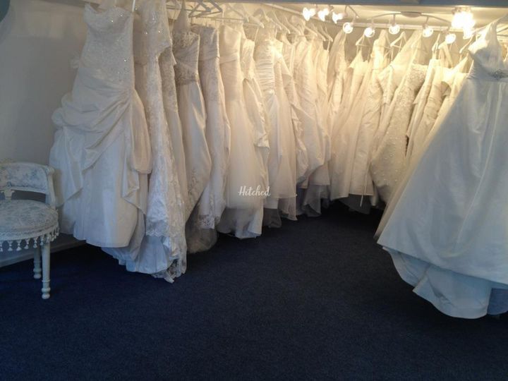 The Bridal Suite