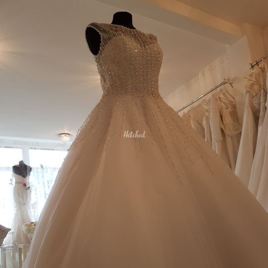 The Bridal Suite