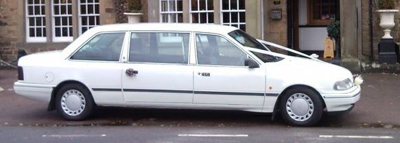 Wedding Cars At Cheltneham