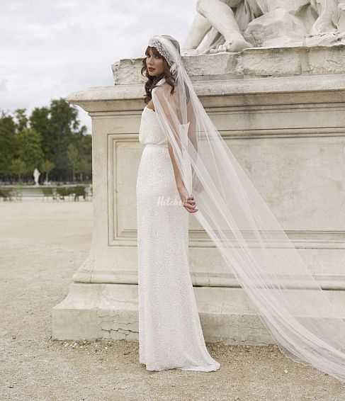 Vintage Style Wedding Dresses From The White Rose Photo 6