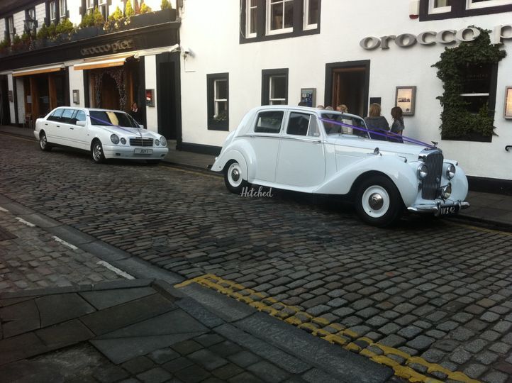 Stretched Out Limos