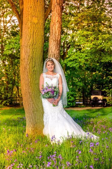 prom to bride knebworth
