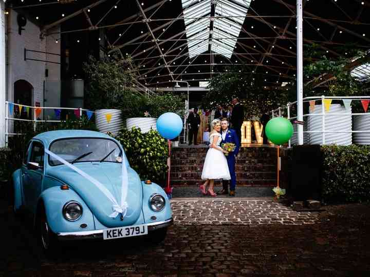 10 Unusual Wedding Venues In Birmingham For Every Type Of Couple