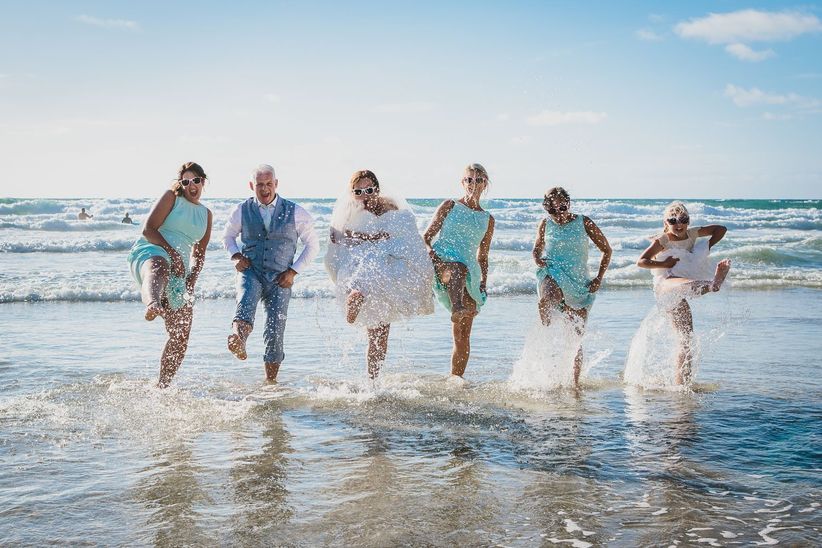 Destination Wedding Cost Breakdown